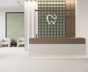 Керамогранит Laparet Sandstone Pearl structure matt (GHR)  (60х120)